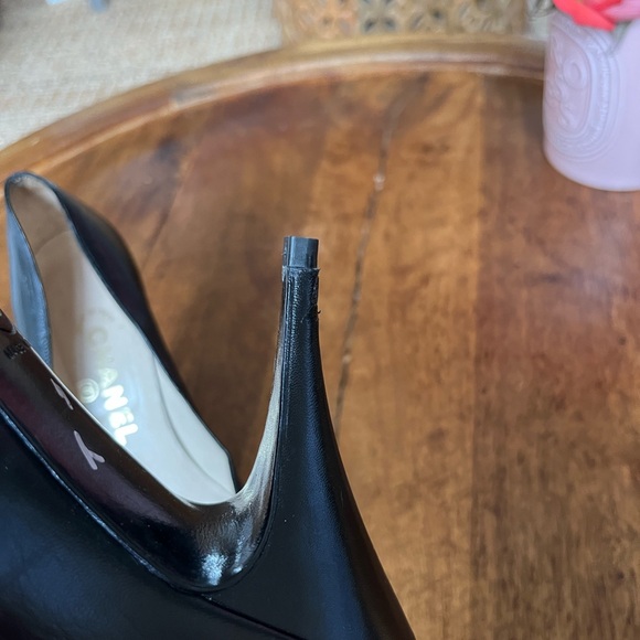 Vintage classic Chanel heel pump. It’s a jewel! - Picture 5 of 6